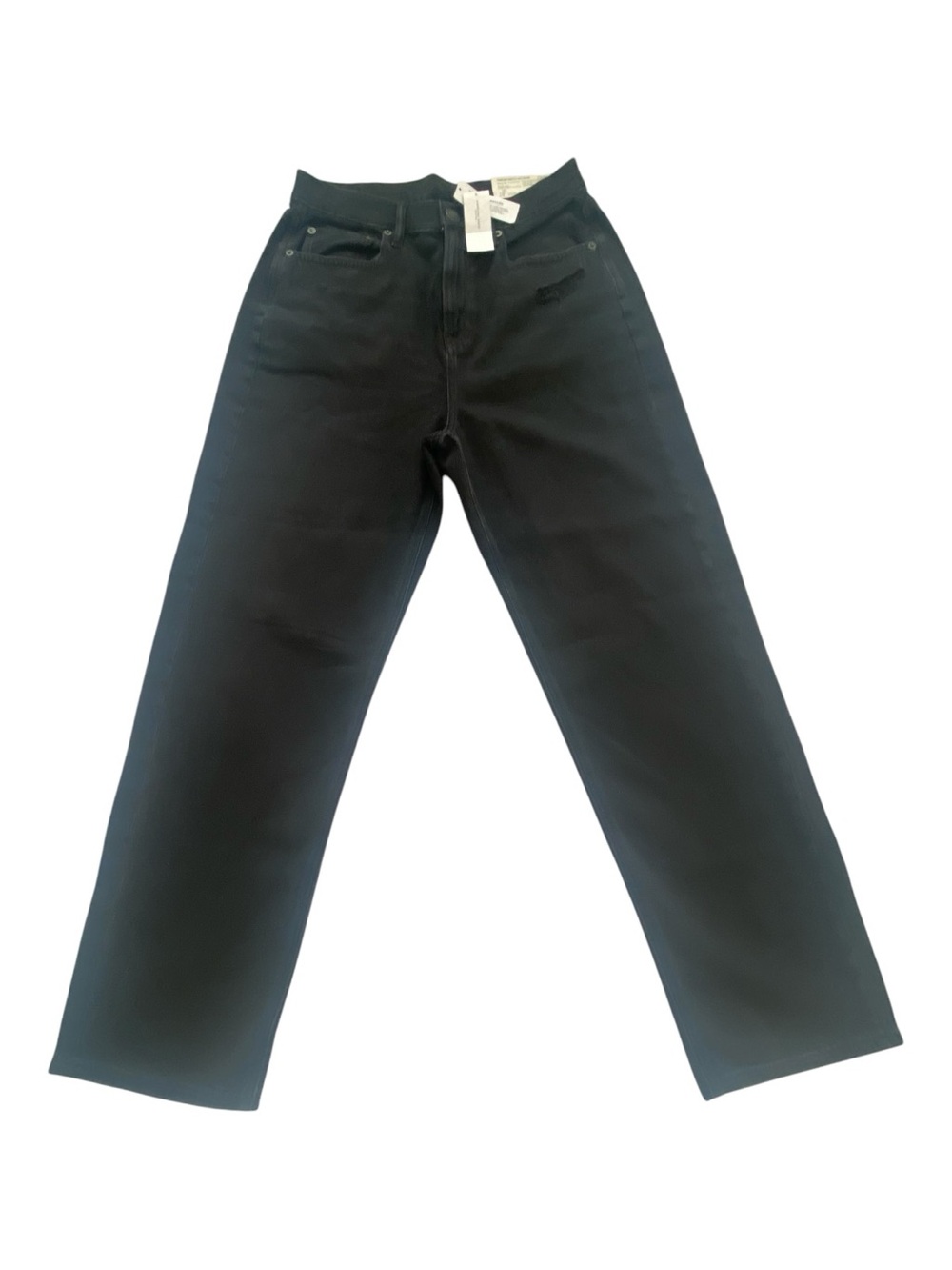 American Eagle Outfitters Black Straight Women’s Jeans Size 10 Regular
